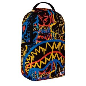 Sprayground Smurfs Backpack - Thumbnail 3